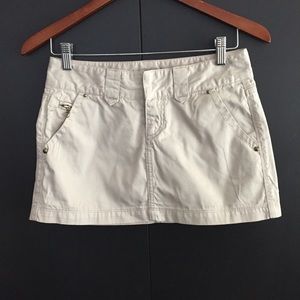 Express Mini Skirt (Any 3 clothing items for $15)